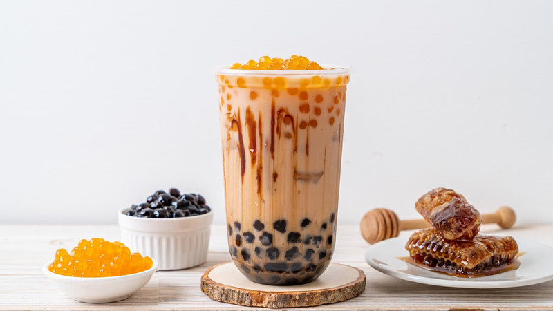 Người đau dạ dày có nên uống trà sữa?