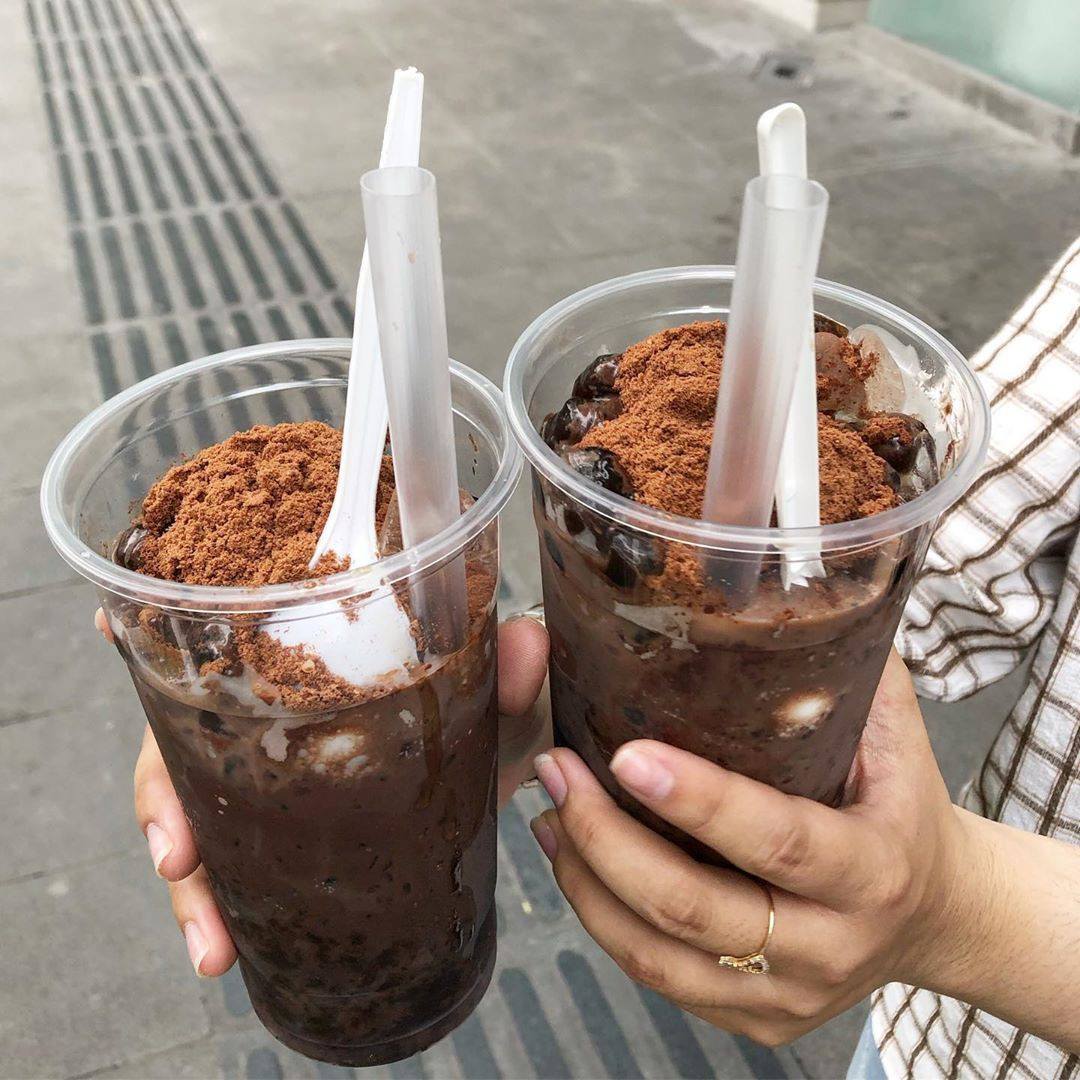 Nguyên liệu nấu trà sữa trân châu đen Milo độc đáo và hấp dẫn