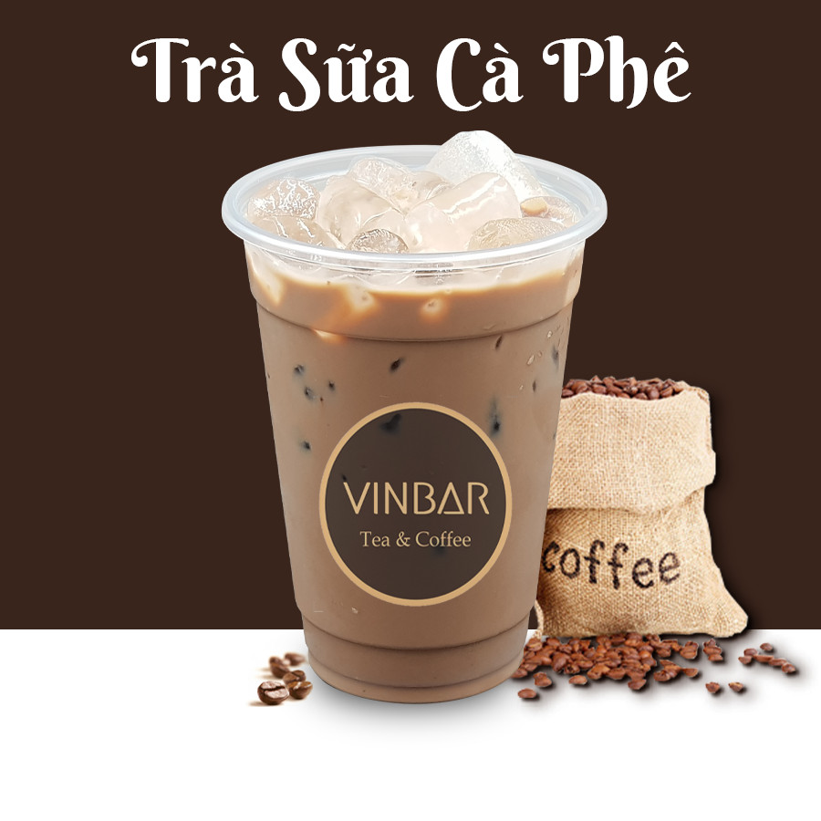Nguyên liệu pha chế trà sữa cà phê