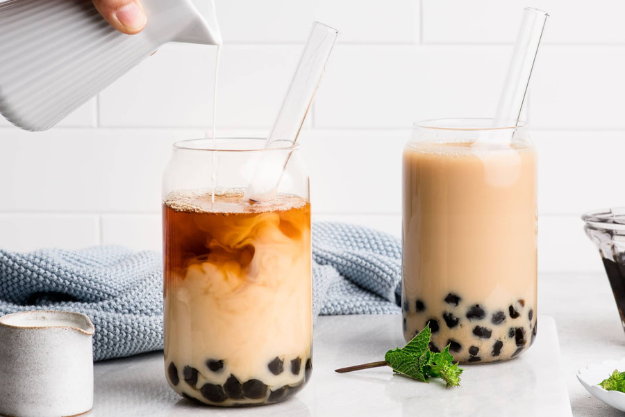 Những lưu ý quan trọng để nấu trà sữa truyền thống ngon