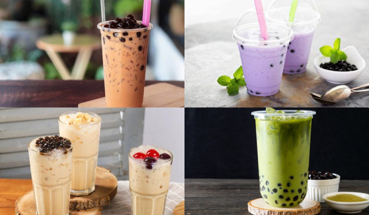 Những tác động tiêu cực của trà sữa đối với hệ tiêu hóa