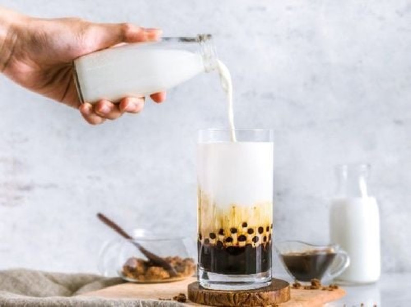 Phân tích calo trong ly trà sữa, giải đáp thắc mắc về uống trà sữa có mập không.