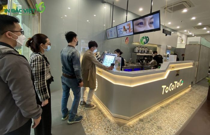 phương pháp tích điểm trên thẻ trà sữa