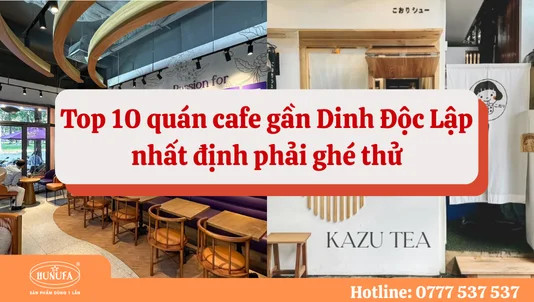 Tên quán trà sữa kết hợp năm sinh tạo dấu ấn riêng biệt