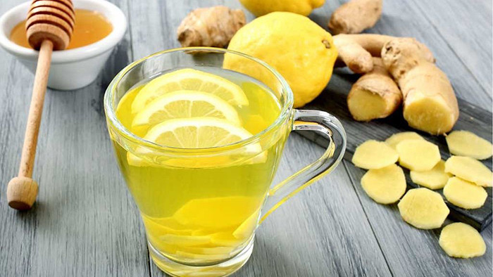 Trà chanh gừng – thức uống tự nhiên giúp giảm ốm nghén cho phụ nữ mang thai