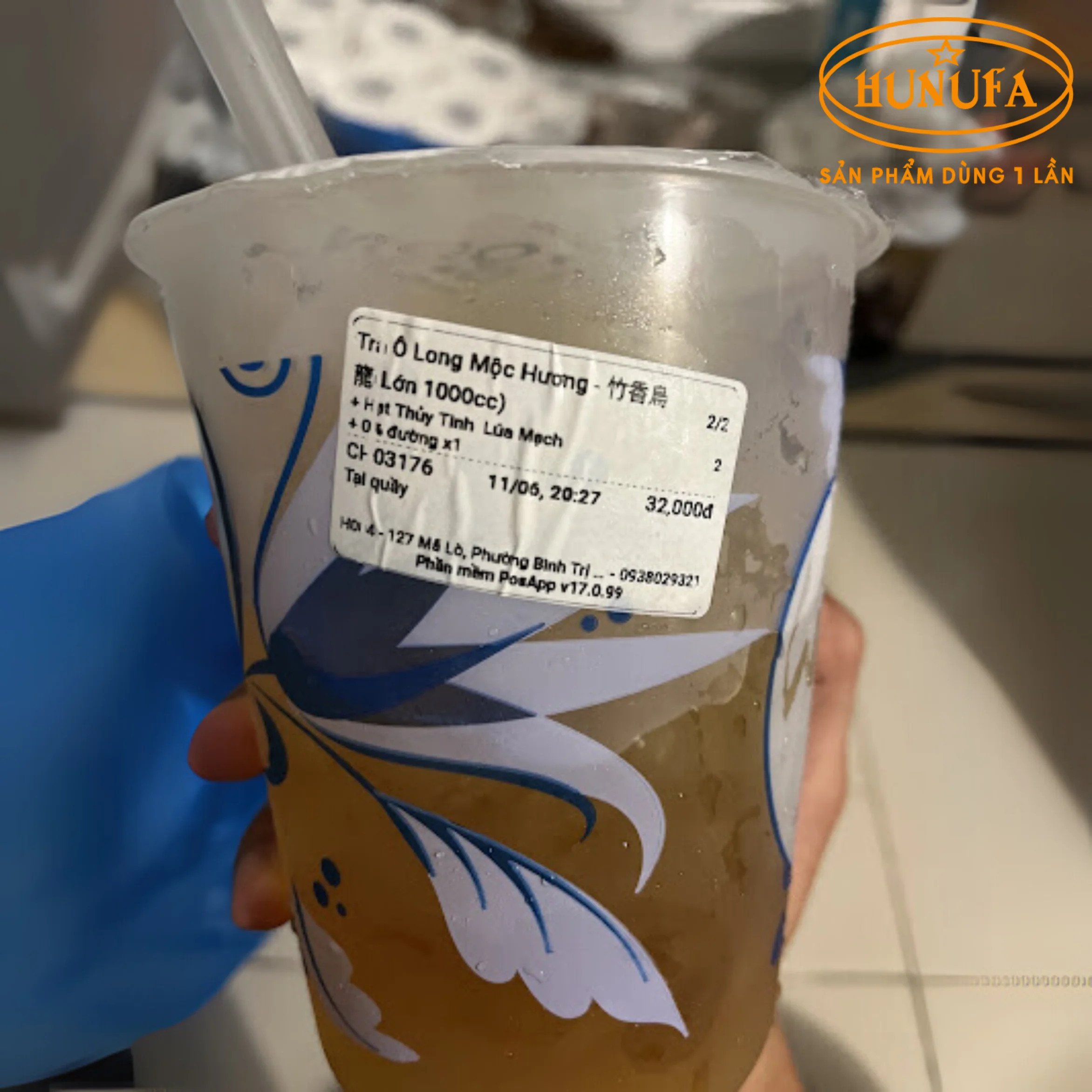 Trà ô long mộc hương, nền tảng cho nhiều món trà sữa Ngô Gia