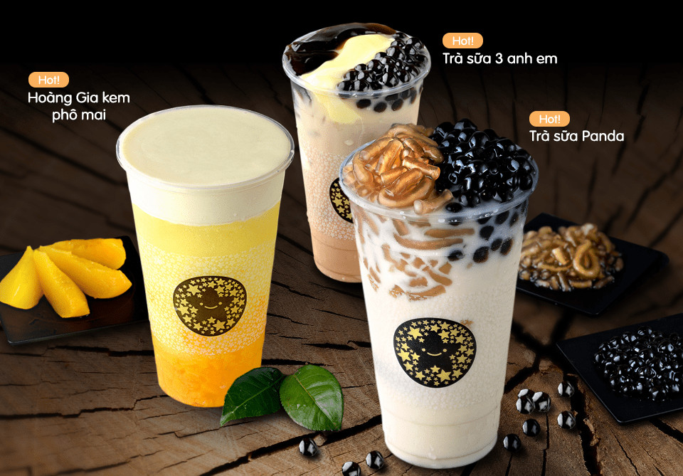 trà sữa đắt nhất hà nội Tocotoco