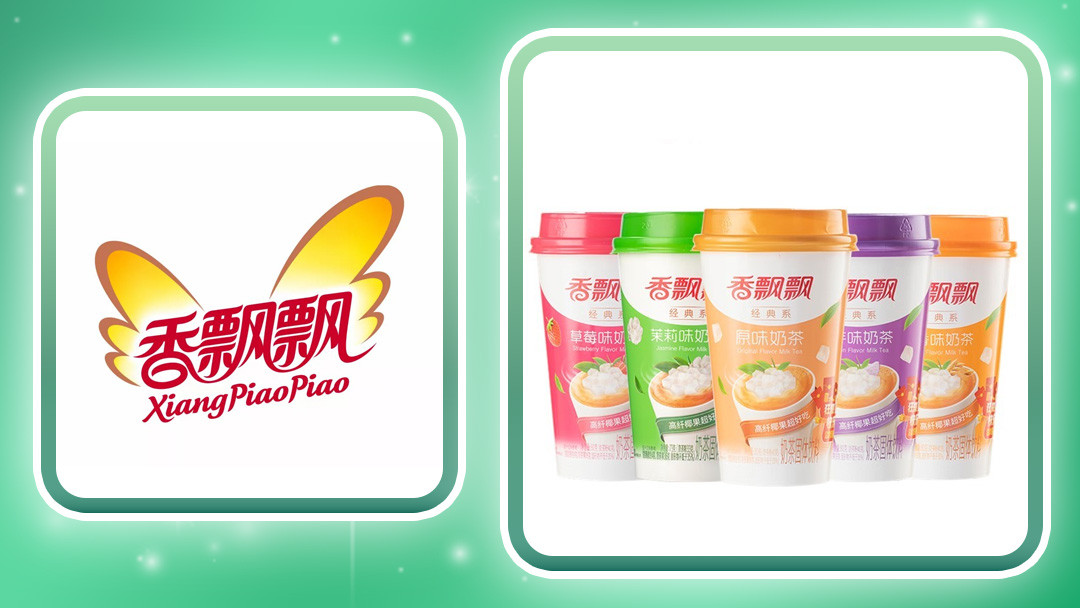 Trà sữa đóng hộp Xiang Piao Piao, một lựa chọn tiện lợi của trà sữa Trung Quốc
