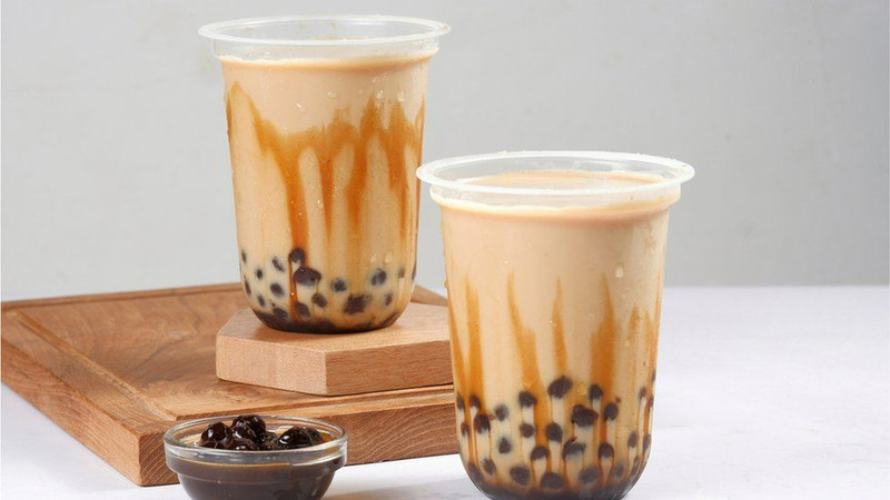 Trà sữa là loại đồ uống được yêu thích trên thế giới với hương vị đa dạng