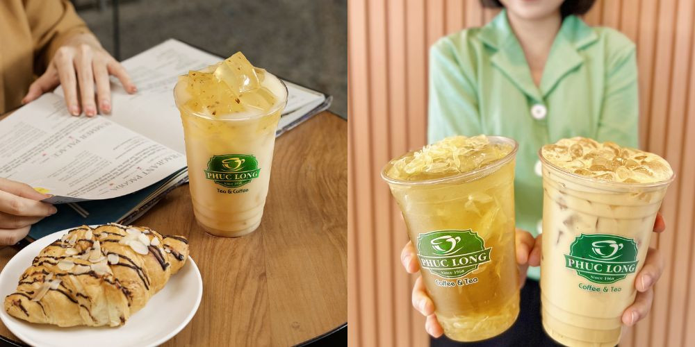 Trà sữa Phúc Long, trà sữa Oolong, trà sữa lài,… là những món “best seller” tại quán, khẳng định giá trị của thương hiệu trà sữa giá cao