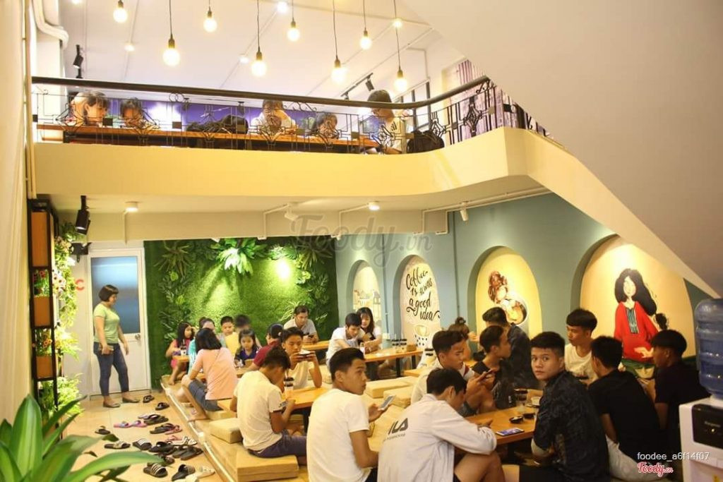 Trà sữa Pozaa Tea Quy Nhơn