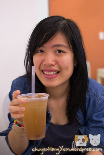 Trà sữa Tiên Hưởng