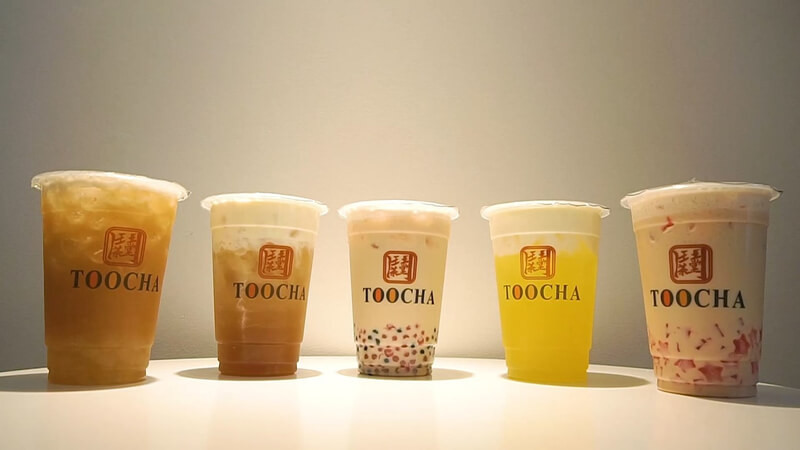 Trà sữa Toocha