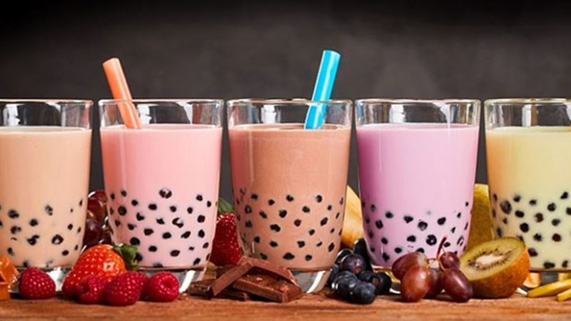 Trà sữa trân châu cần được bảo quản cẩn thận để tránh hỏng