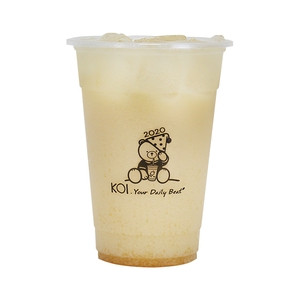 Yakult Xoài, một thức uống giải khát trong menu KOI Thé